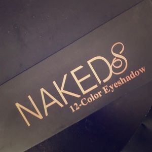NakedS Palette